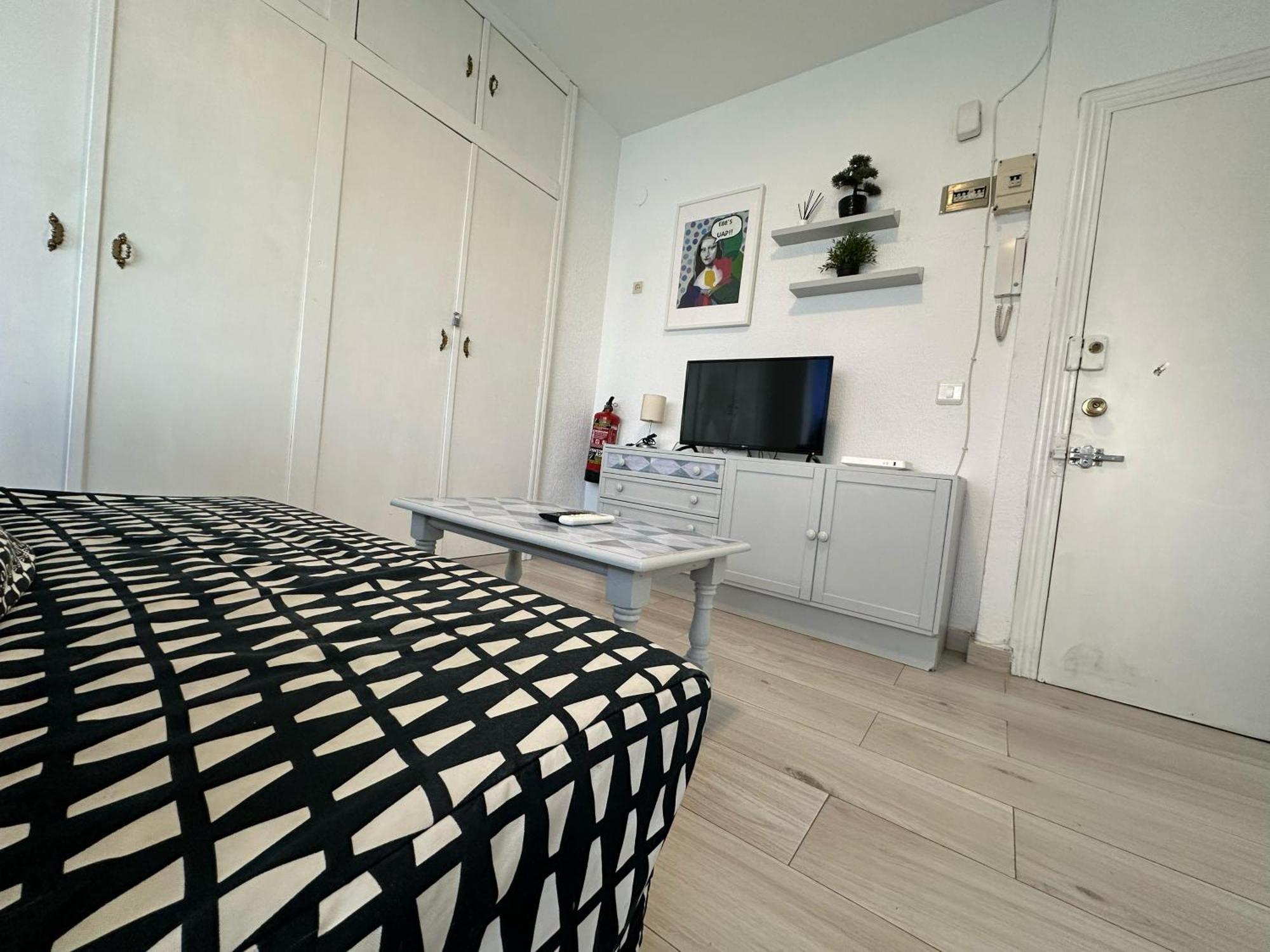 Cg131 - Centro 50 Metros, Playa 650 Metros, Wifi, Fire Stick Amazon Lejlighed Torremolinos Eksteriør billede
